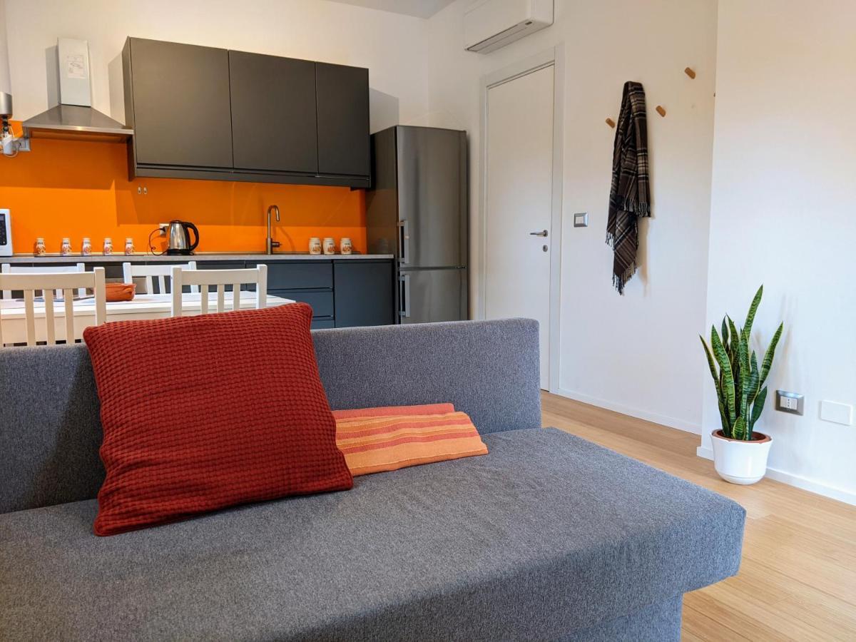 Milano San Siro Qc20 Apartment מראה חיצוני תמונה